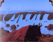 对话的艺术3 - 雷内·马格里特